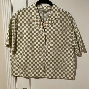 NWT Mod Ref Shirt